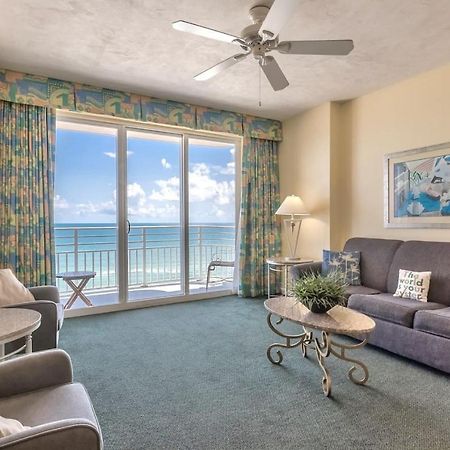 12Th Floor 1 Br- Private Balcony- Ocean Walk Villa Daytona Beach Exterior photo