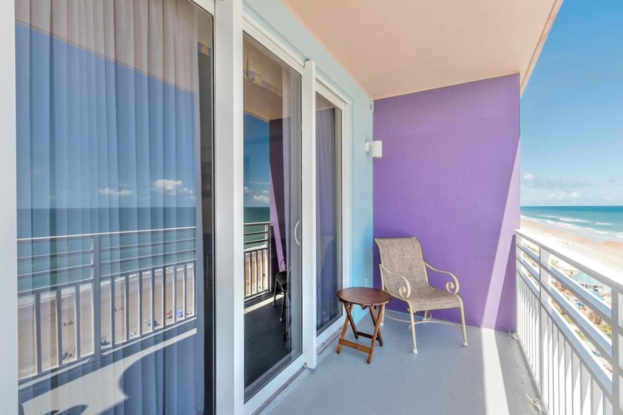 12Th Floor 1 Br- Private Balcony- Ocean Walk Villa Daytona Beach Exterior photo