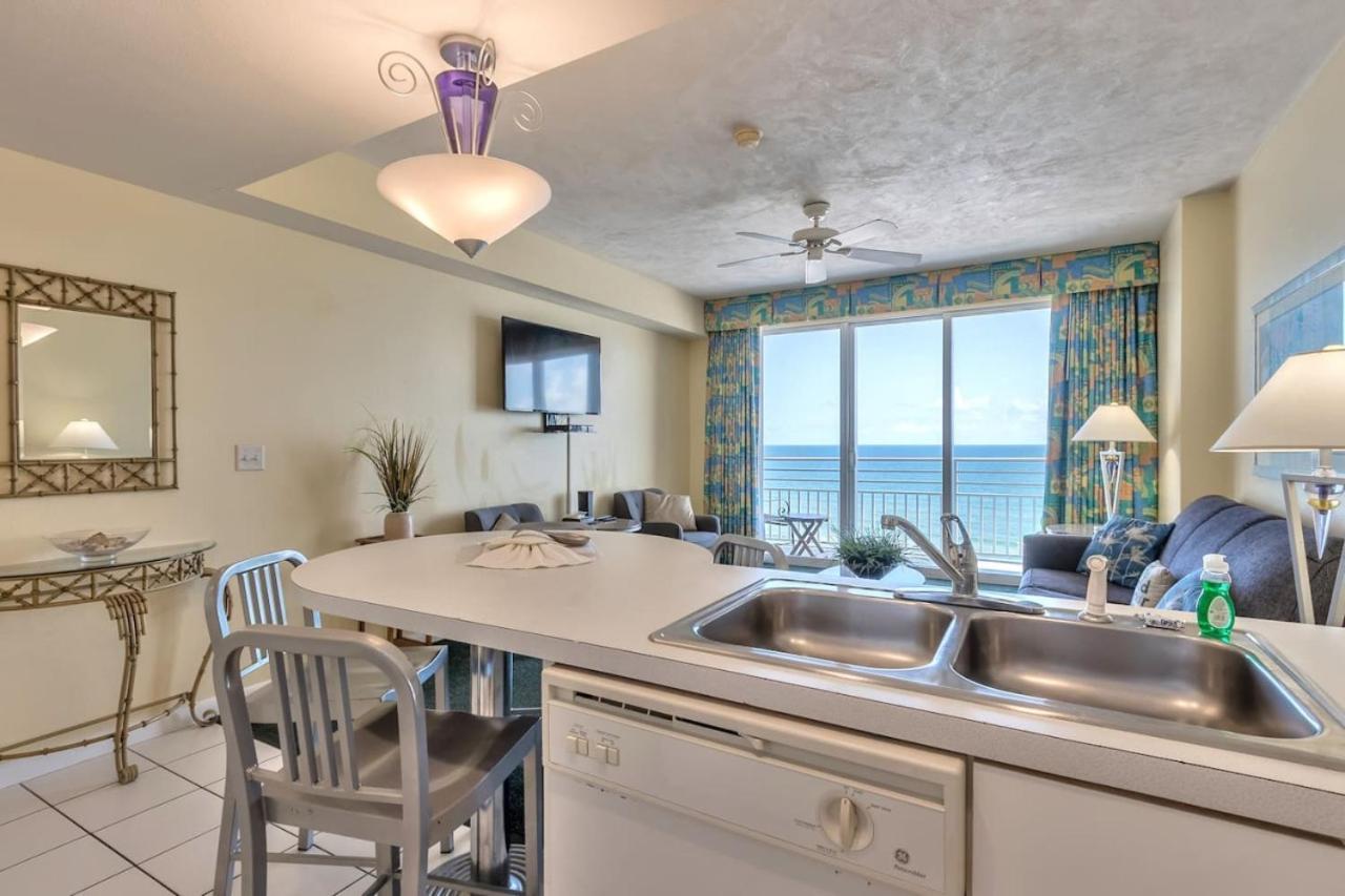 12Th Floor 1 Br- Private Balcony- Ocean Walk Villa Daytona Beach Exterior photo