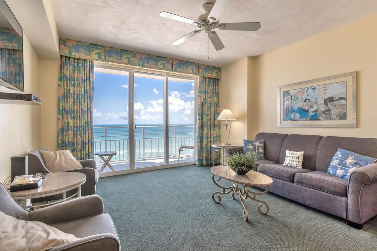 12Th Floor 1 Br- Private Balcony- Ocean Walk Villa Daytona Beach Exterior photo