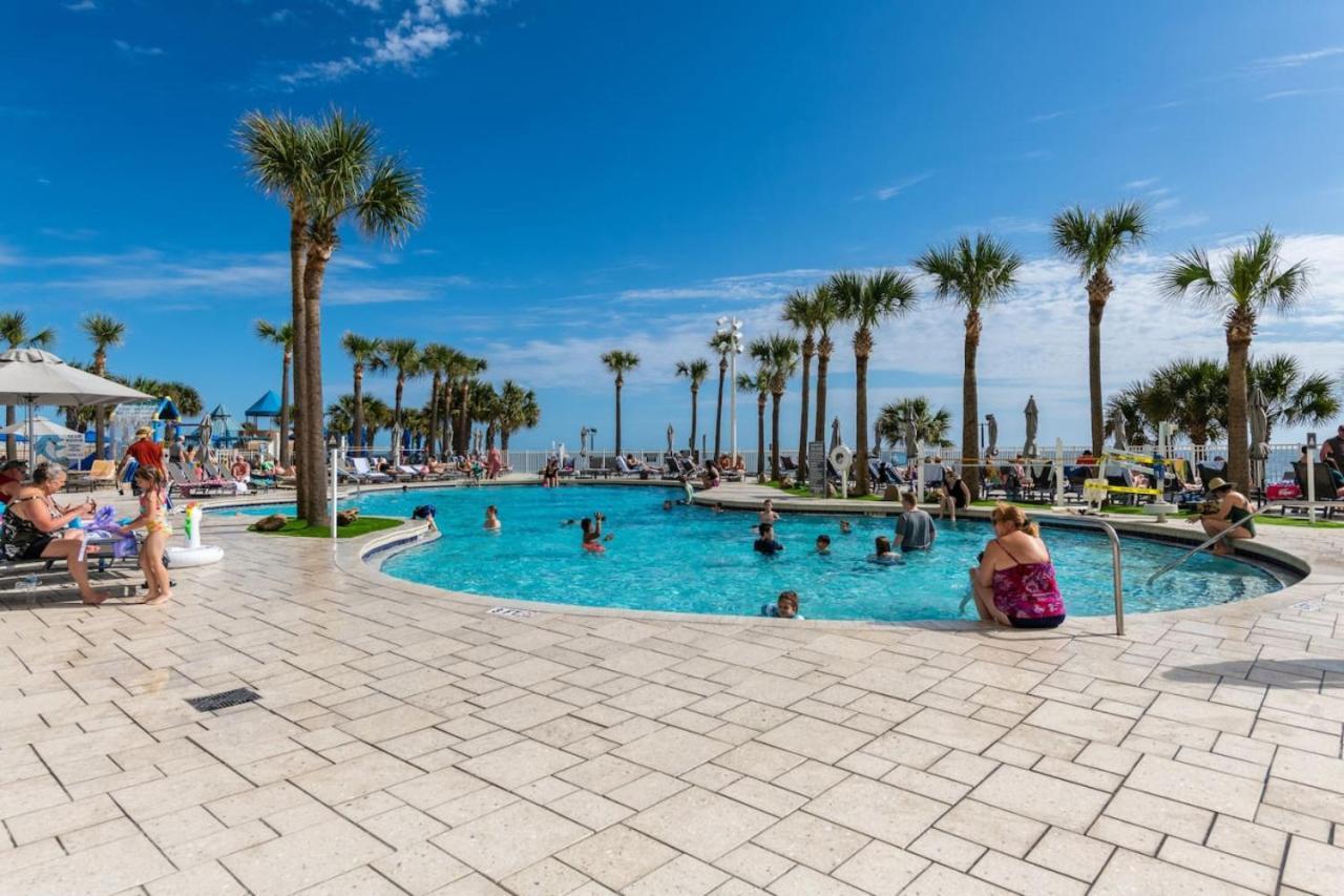 12Th Floor 1 Br- Private Balcony- Ocean Walk Villa Daytona Beach Exterior photo